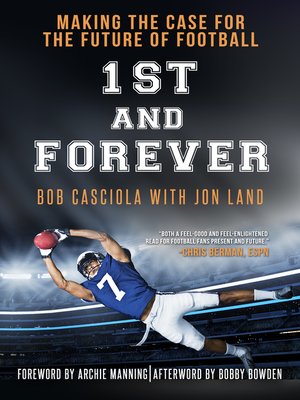 cover image of 1st and Forever
